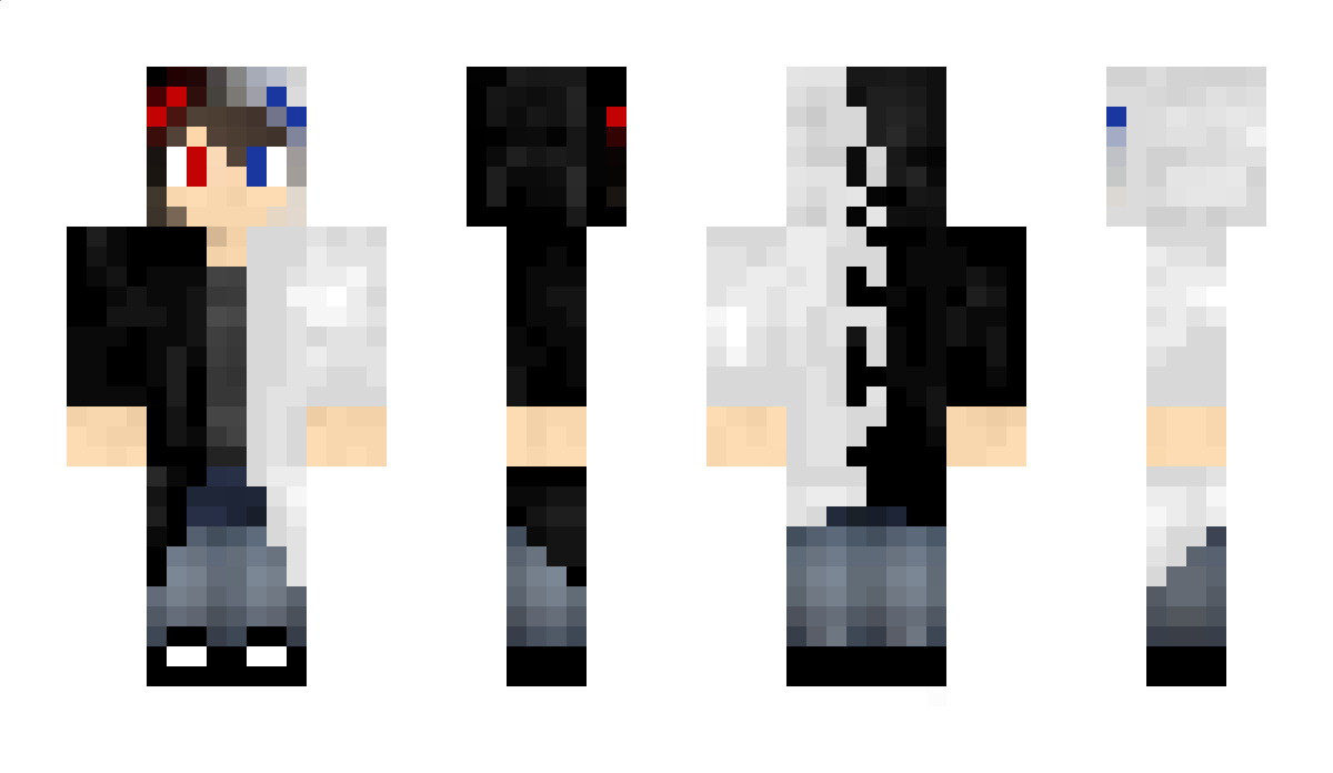 VincMan999 Minecraft Skin