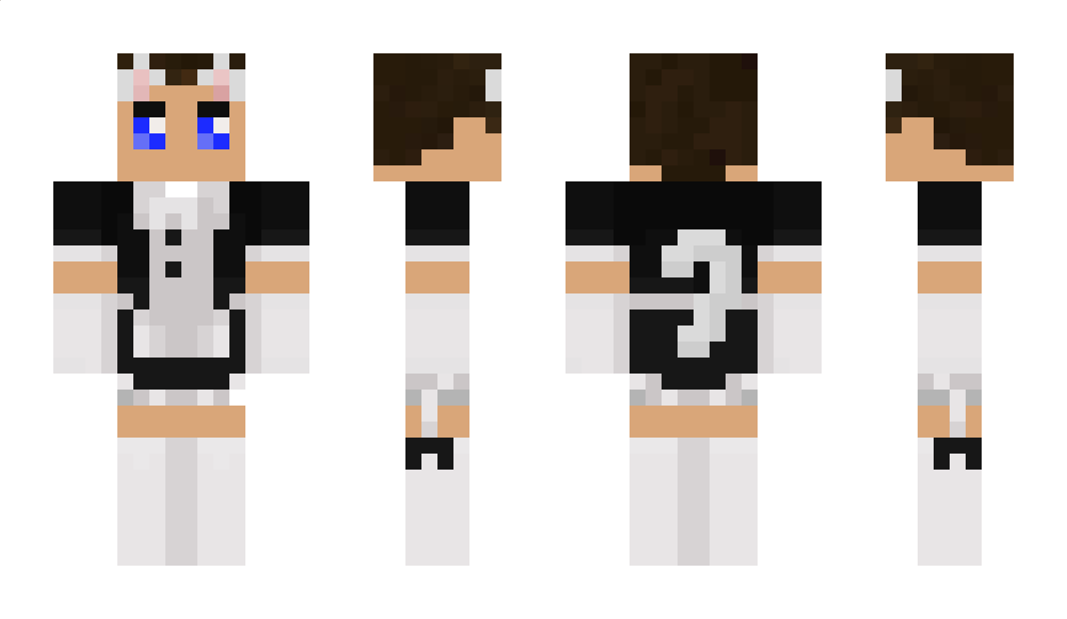 Pr1nc1pal Minecraft Skin