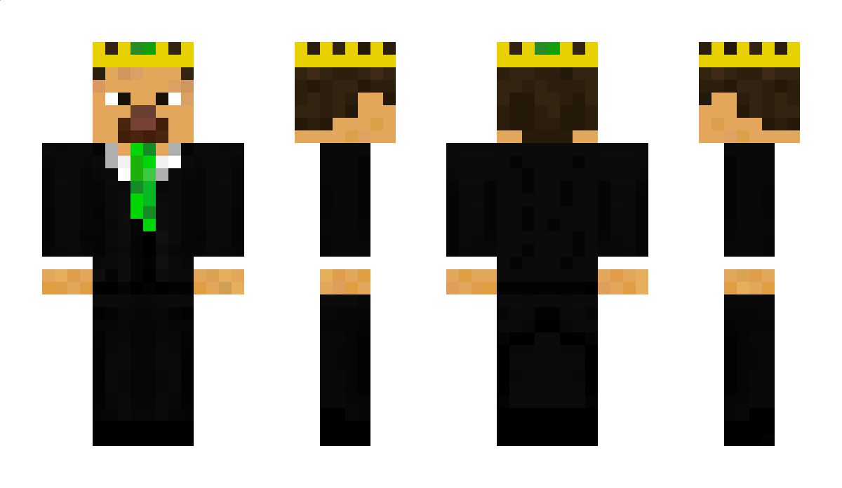 Krusa_Larisa Minecraft Skin