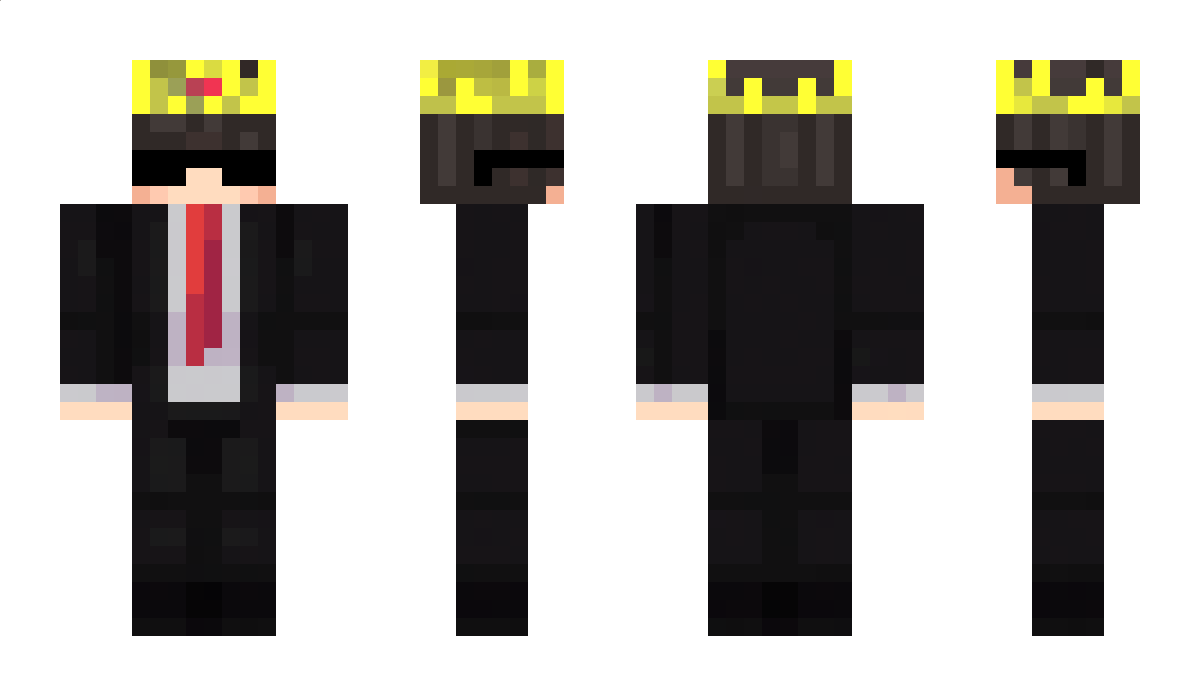 spunku20 Minecraft Skin