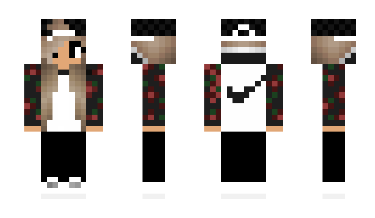 JackHenry Minecraft Skin