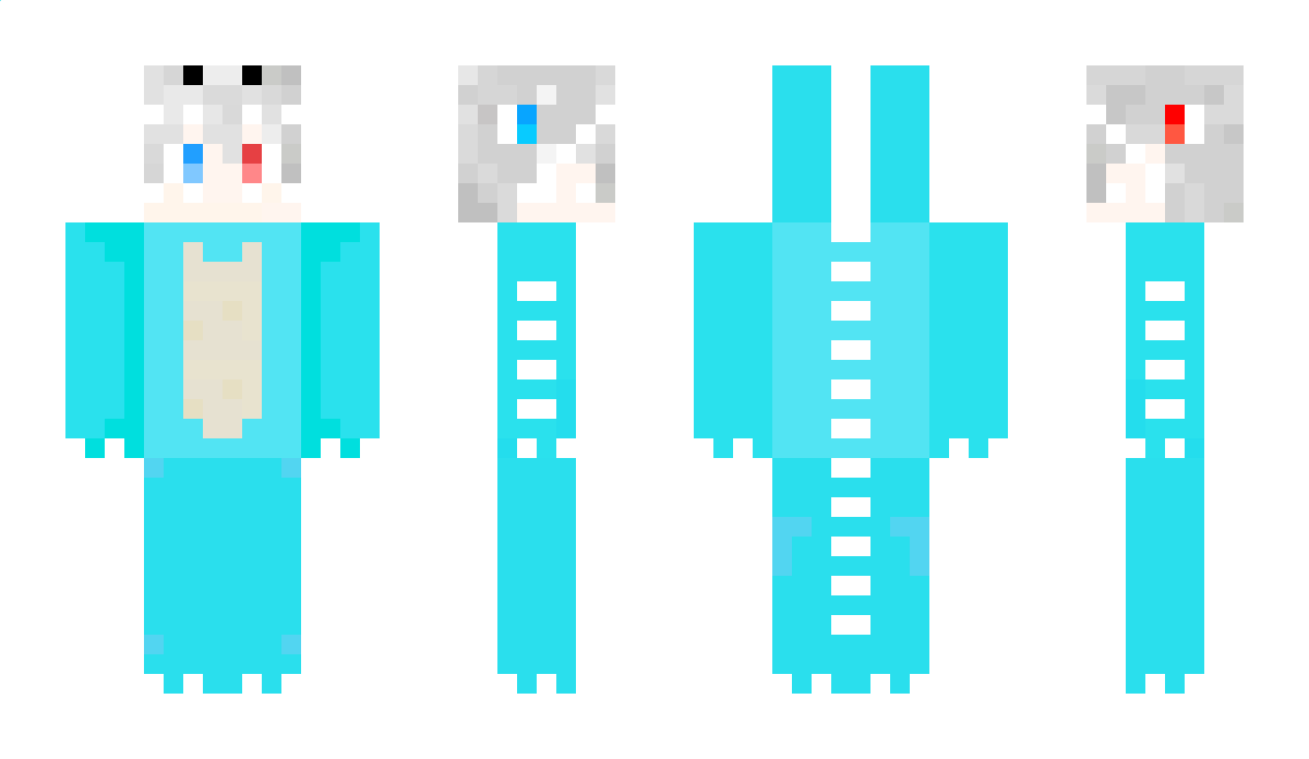 ClessS Minecraft Skin