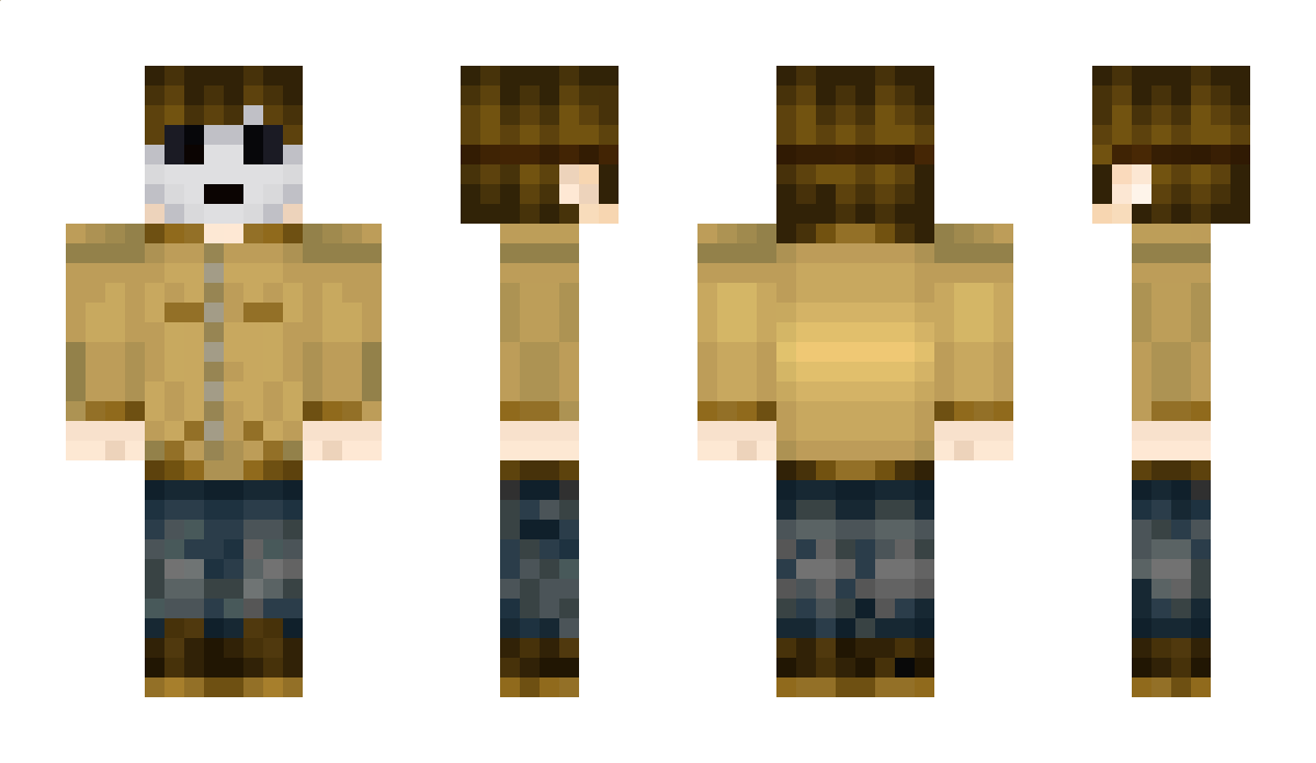 TimothyWright Minecraft Skin