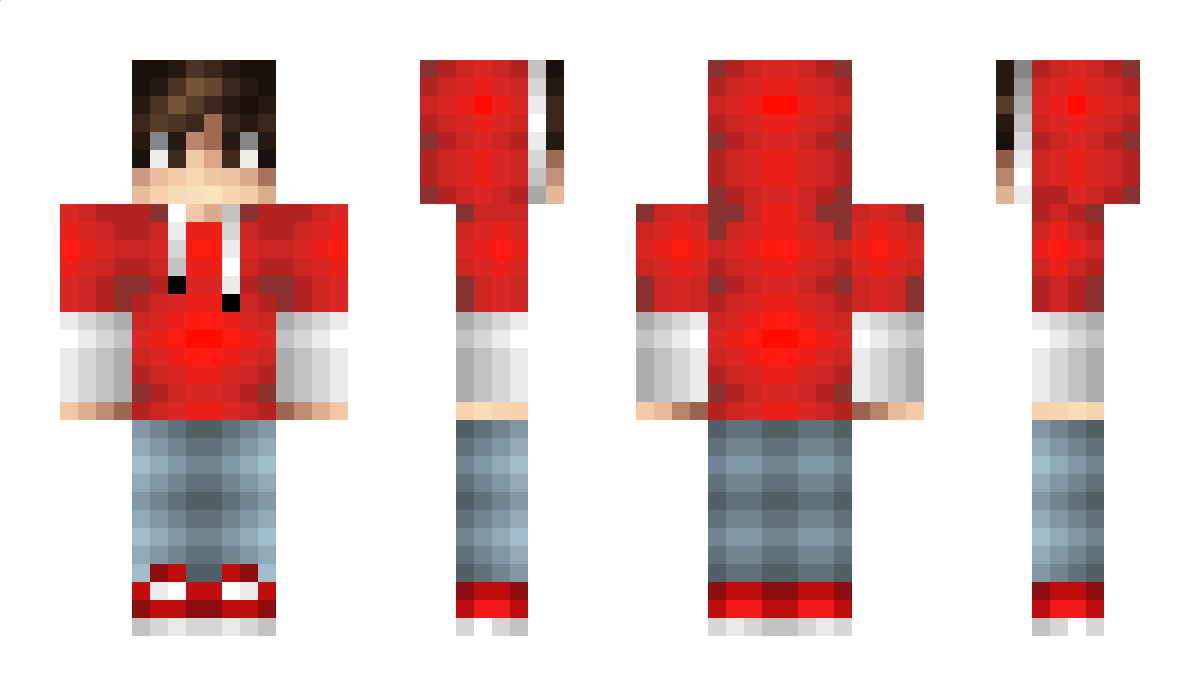 Thoompie_ Minecraft Skin