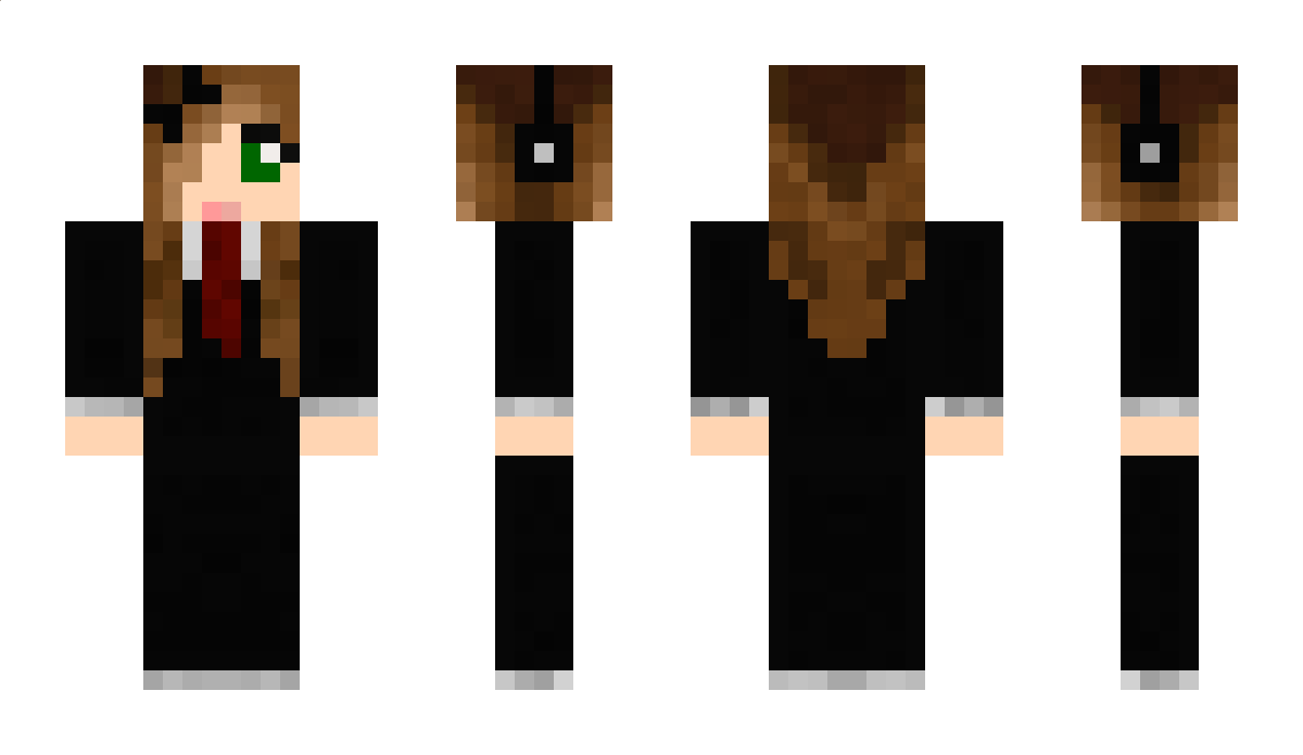 juststubborn Minecraft Skin