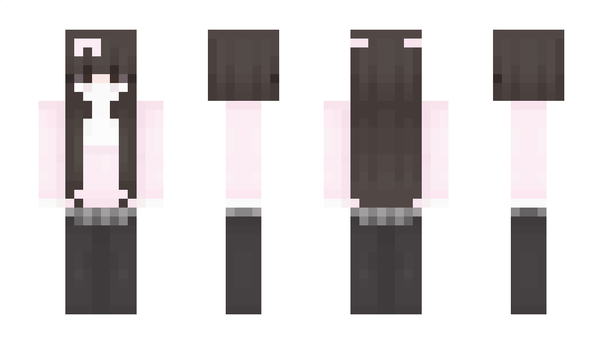 RP3303 Minecraft Skin