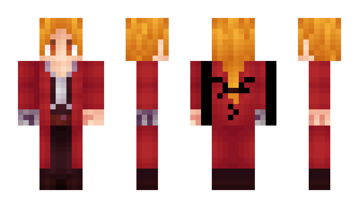 Nirewen Minecraft Skin