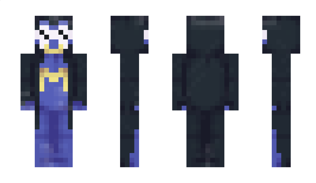 madmaneighteen Minecraft Skin