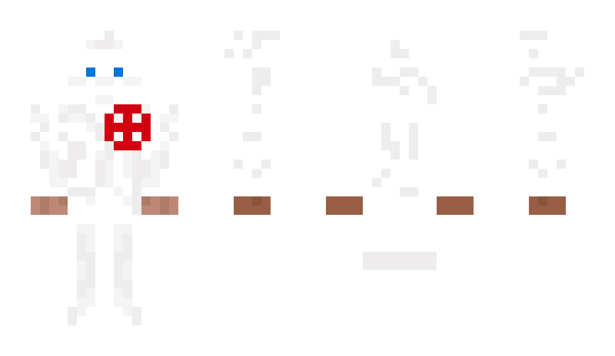 Icyfatcake Minecraft Skin