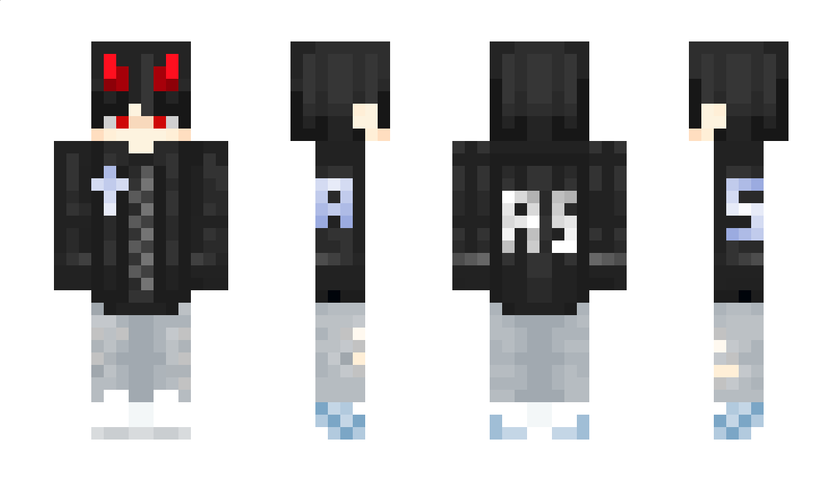 AS82 Minecraft Skin