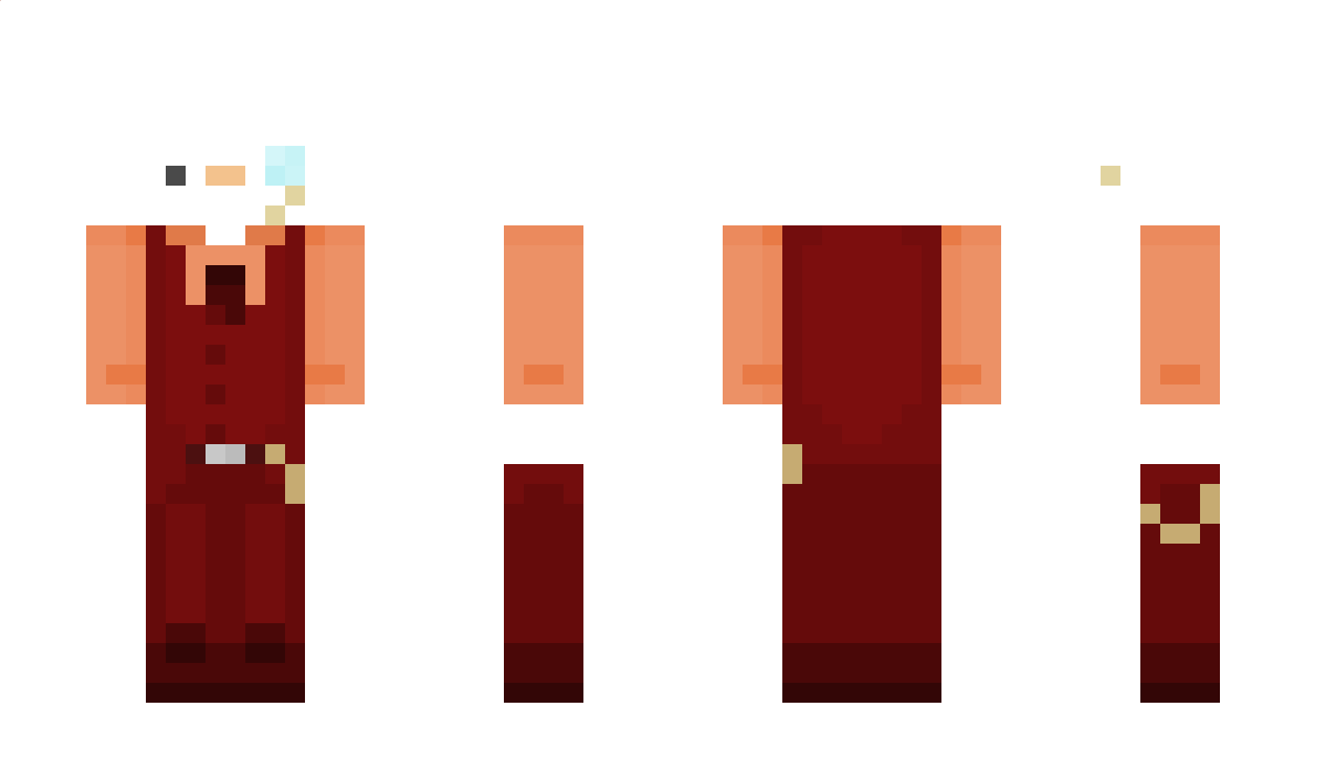 FancyDuckoBoi Minecraft Skin