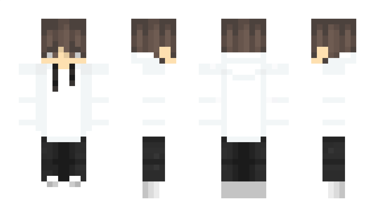 OBSIDIANISLIVE Minecraft Skin