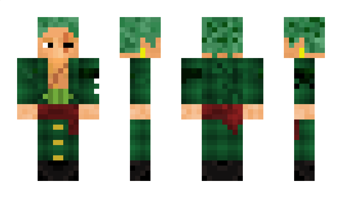 Juan56101 Minecraft Skin