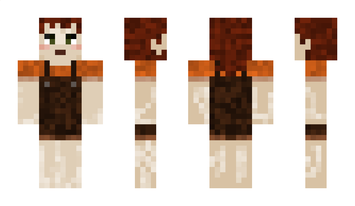 StickySticky Minecraft Skin