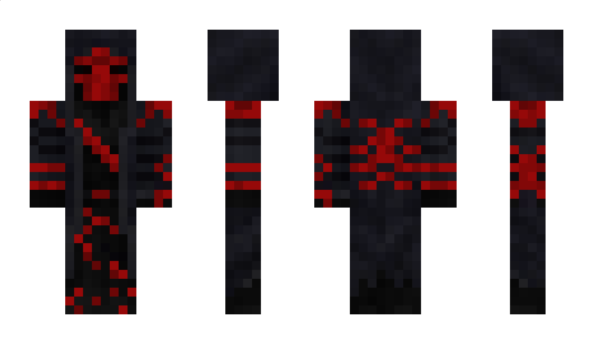 ItzVexed_ Minecraft Skin