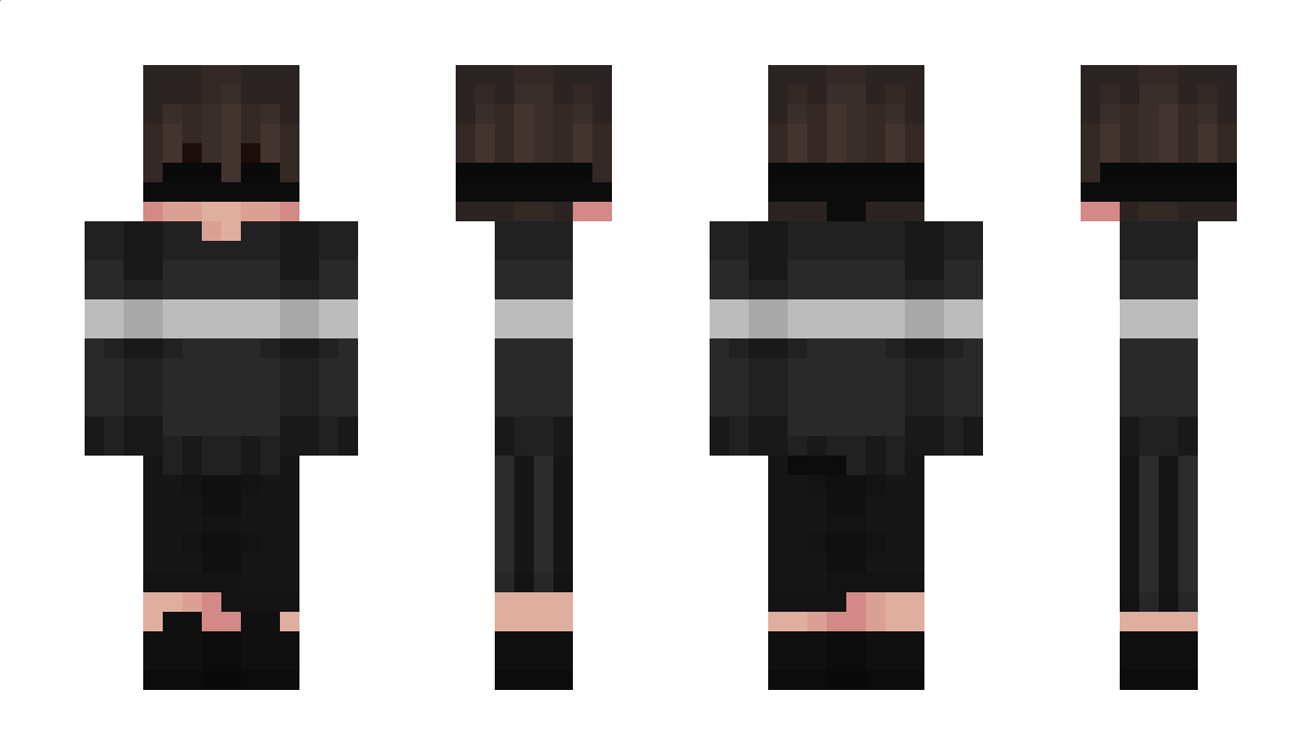 XSan8MC Minecraft Skin