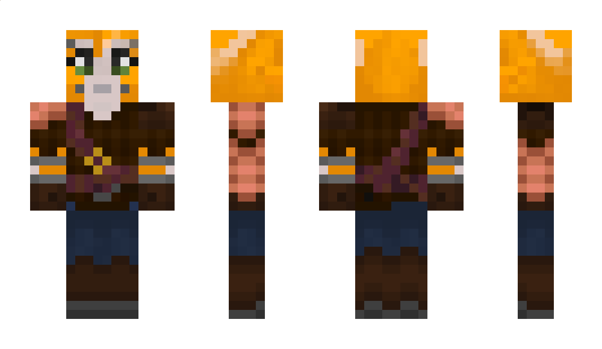 AbsoluteTube Minecraft Skin