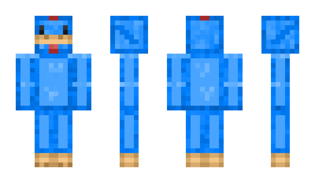 CattleFeathers Minecraft Skin