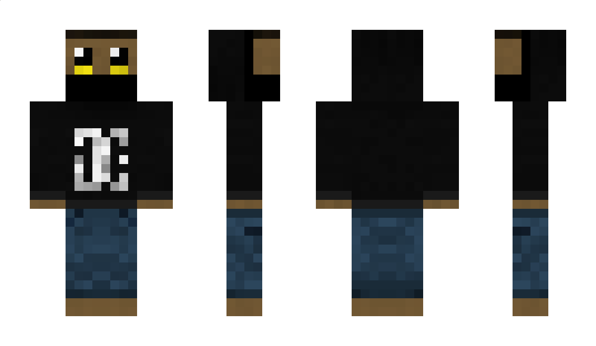 sspermajakmiud Minecraft Skin