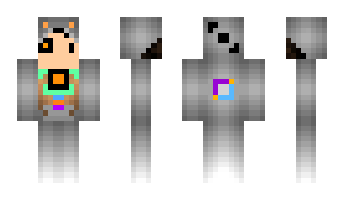 EspiDev Minecraft Skin