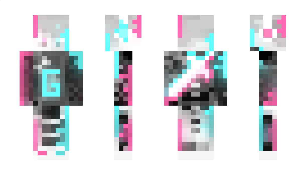 mdjsyde Minecraft Skin