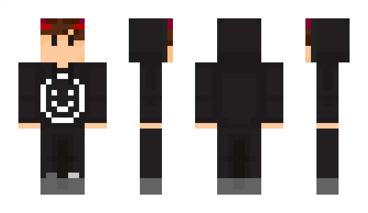 Milocracknonxd Minecraft Skin