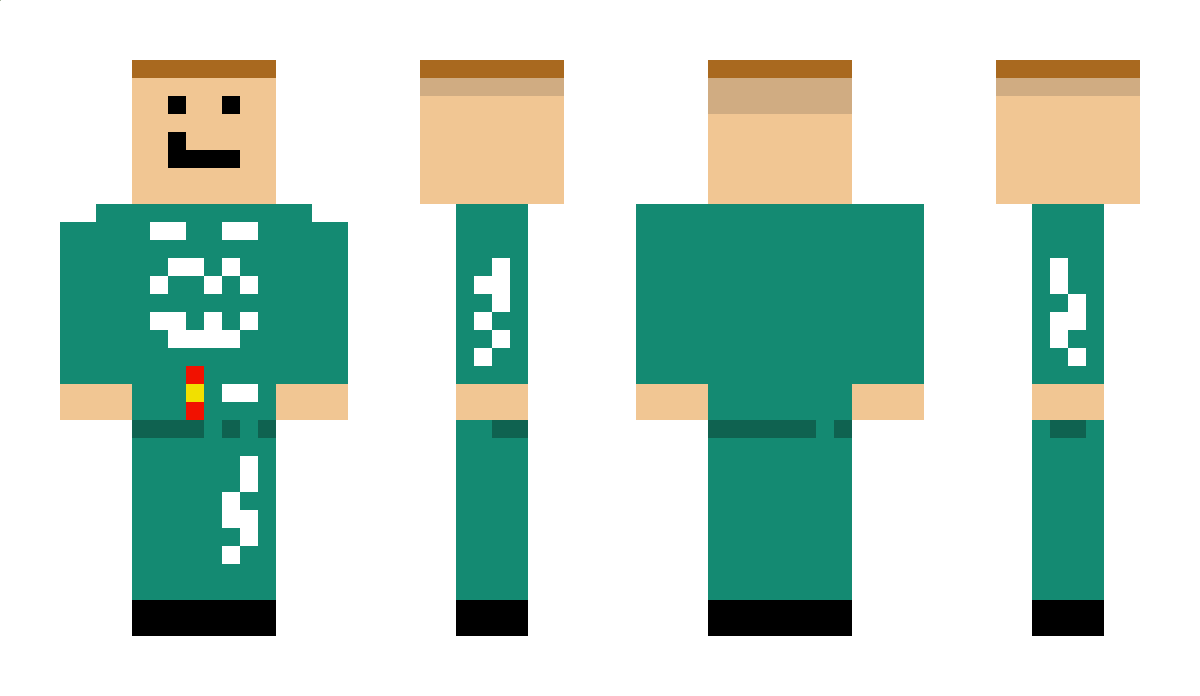 Gonboiu Minecraft Skin