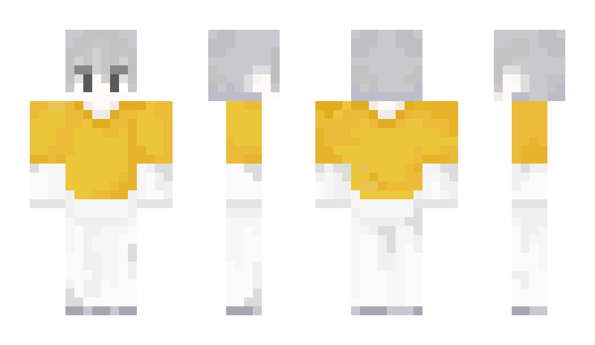 SpundyDE Minecraft Skin