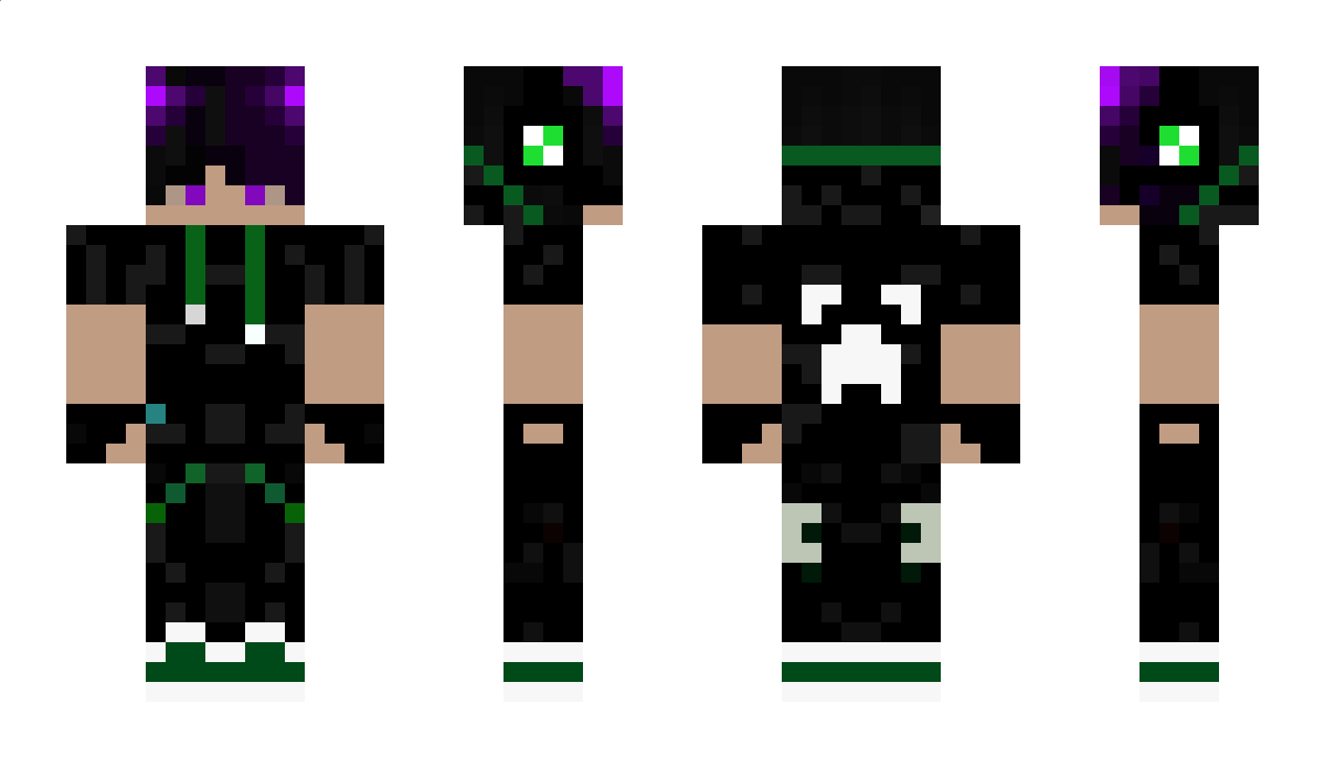 21u Minecraft Skin