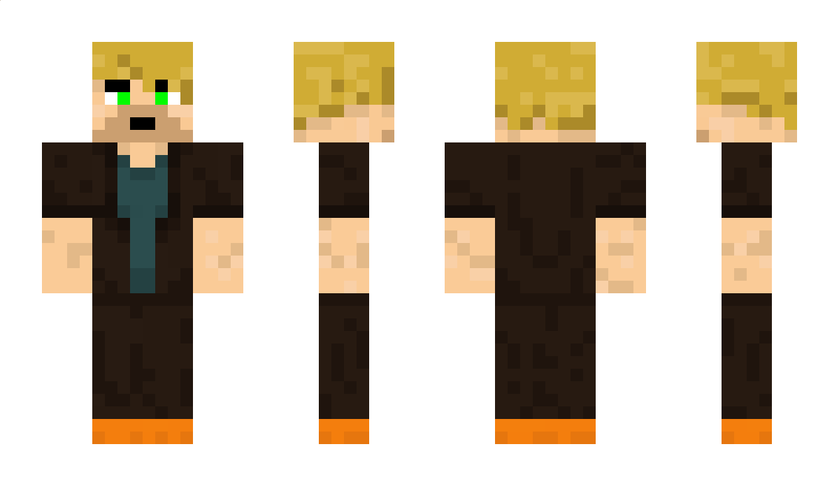 Manny_Pardo Minecraft Skin