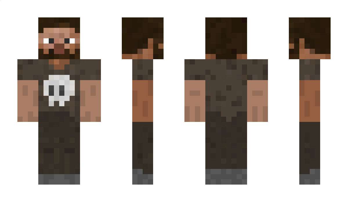 ahus Minecraft Skin