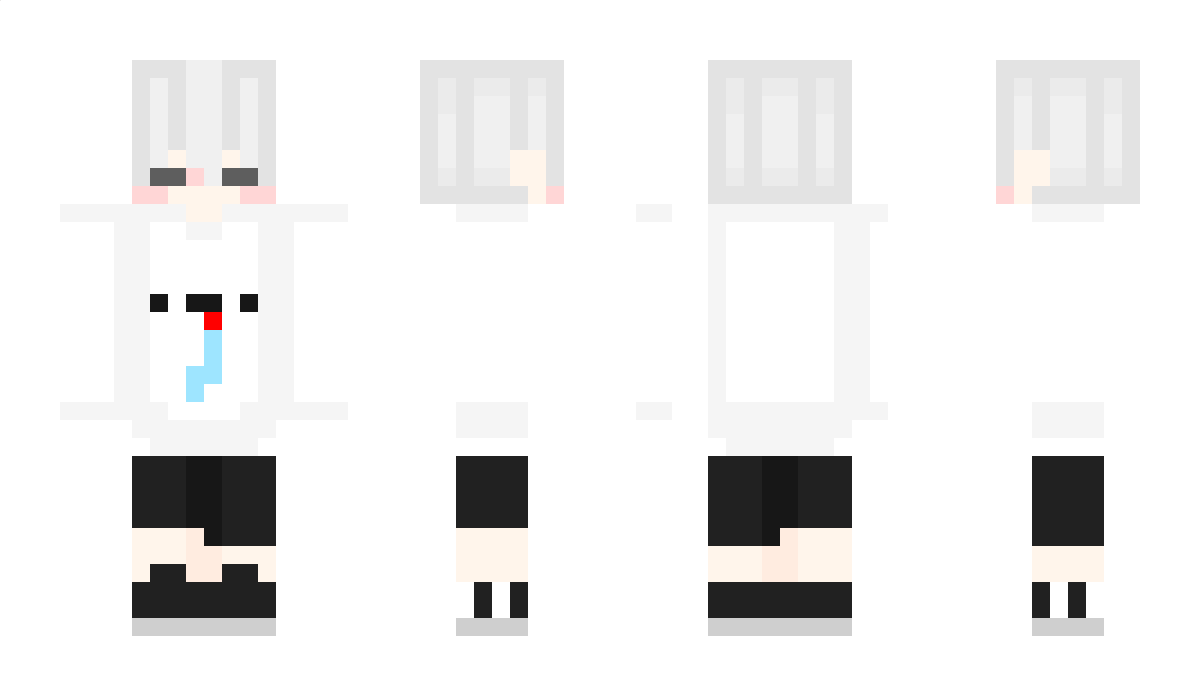 PeachyMarrow234 Minecraft Skin