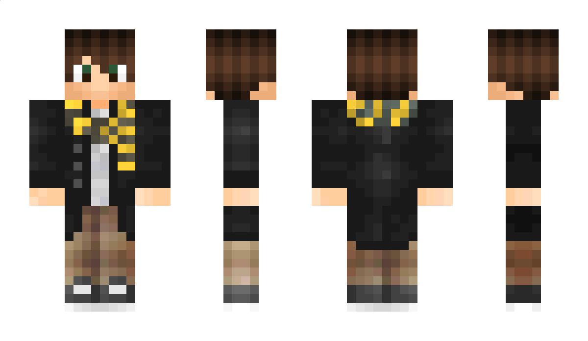 fortytwo Minecraft Skin