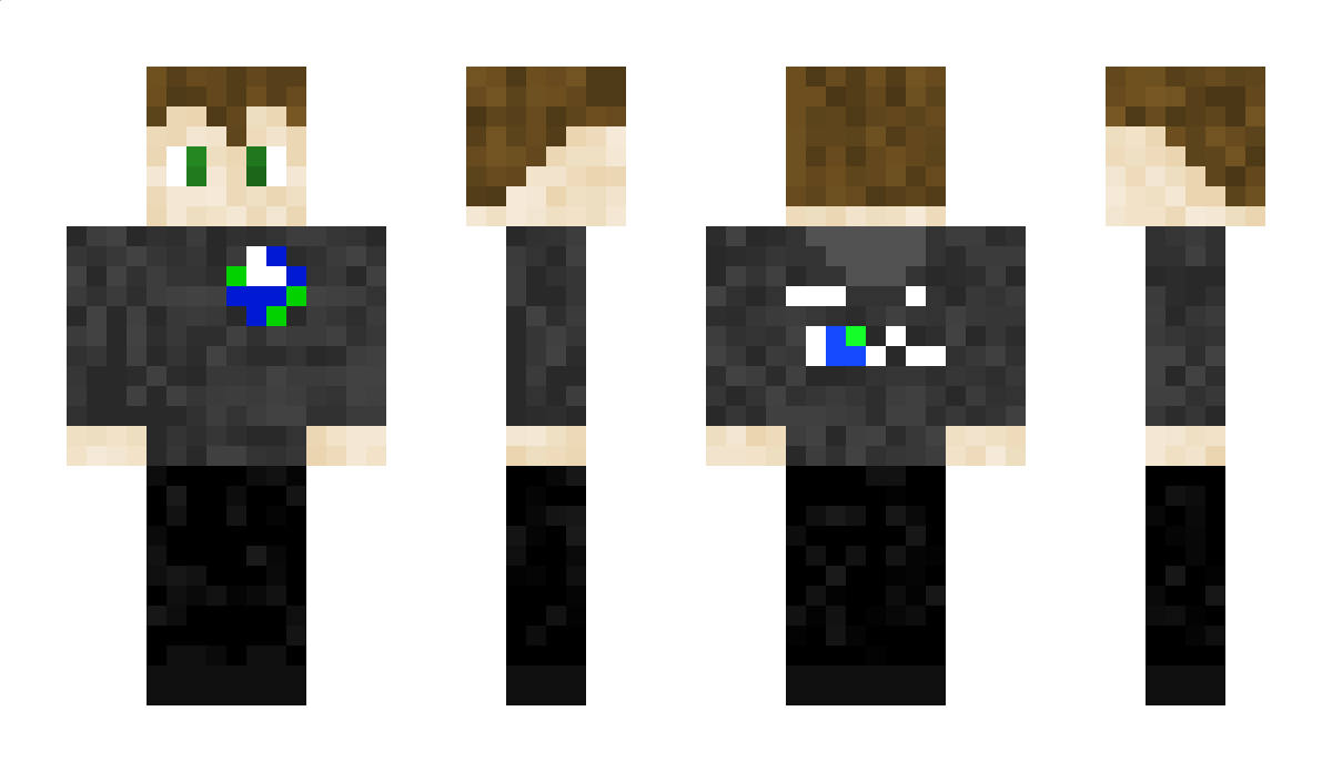 LittleFire815 Minecraft Skin