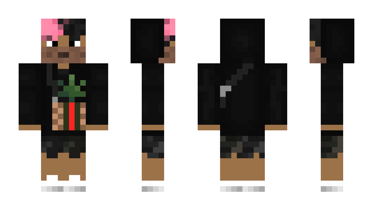 OsK1 Minecraft Skin