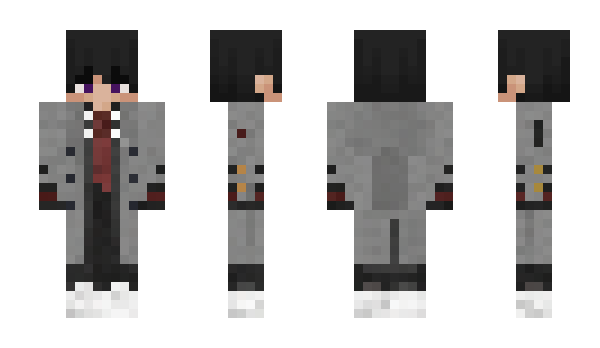 ImIvanns Minecraft Skin