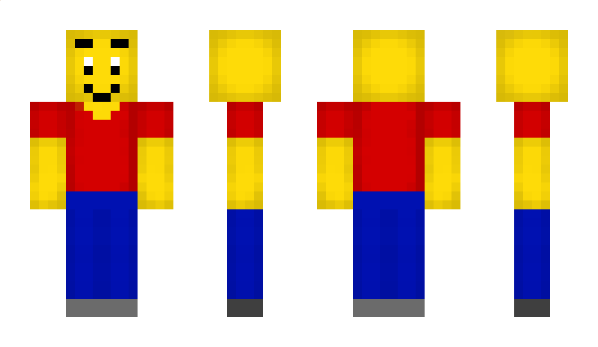 dansion Minecraft Skin