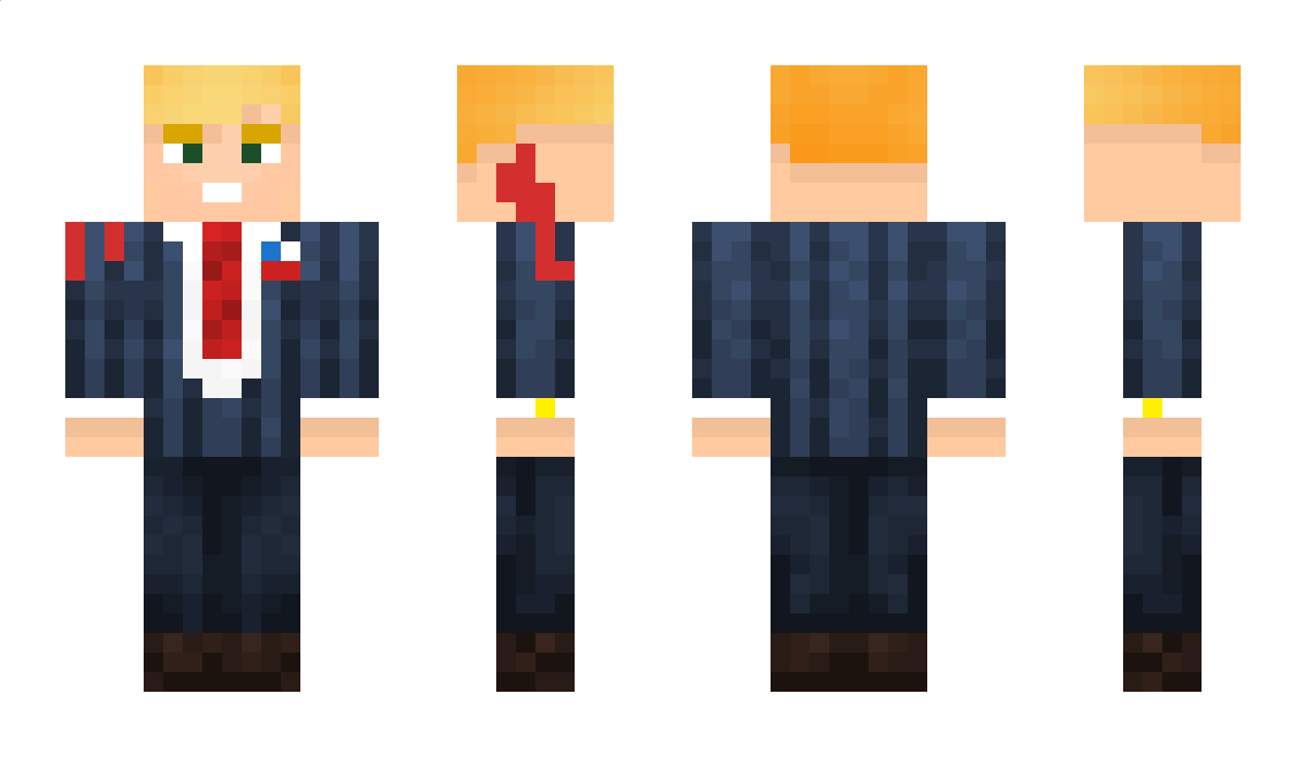 Kei_of Minecraft Skin