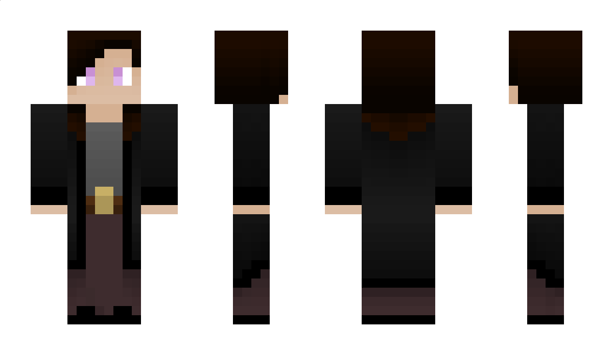 Genderless_Moron Minecraft Skin