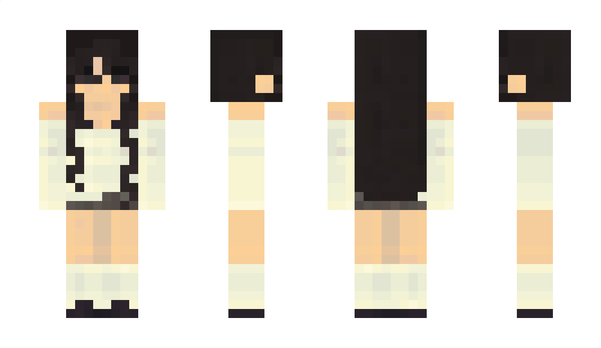 vanevirite Minecraft Skin