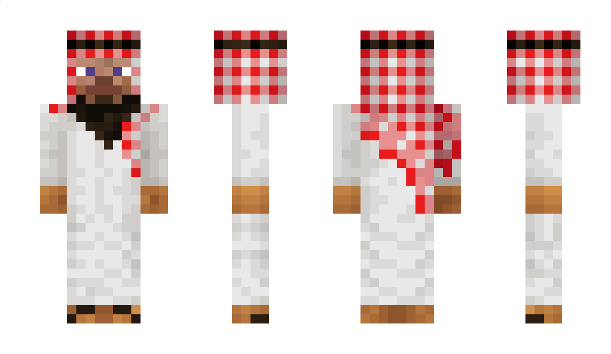 Pinguinzi Minecraft Skin