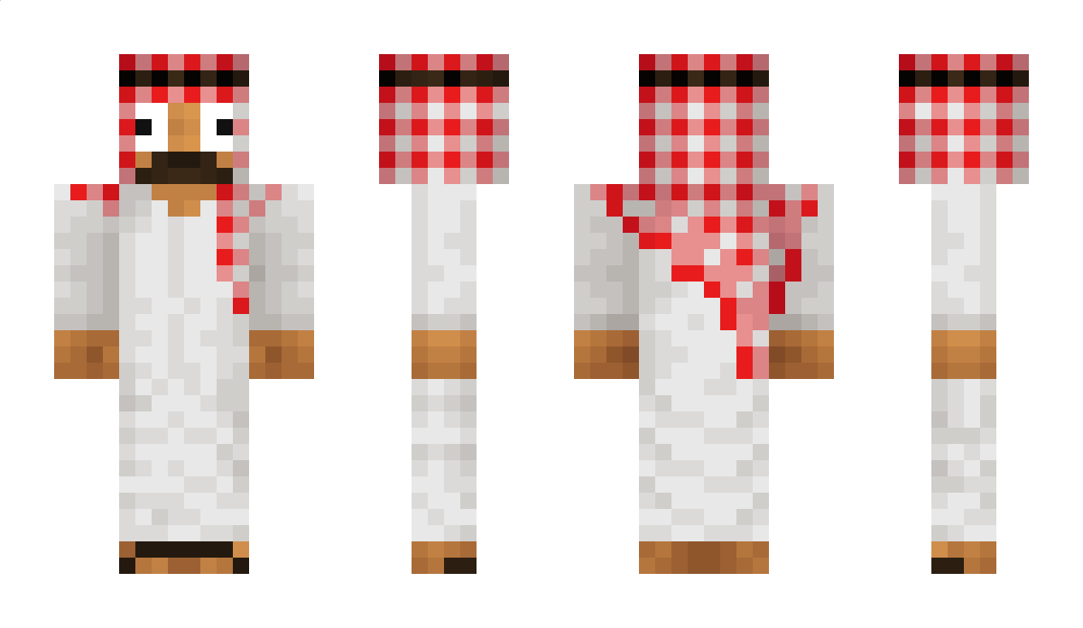 lilwhoz Minecraft Skin