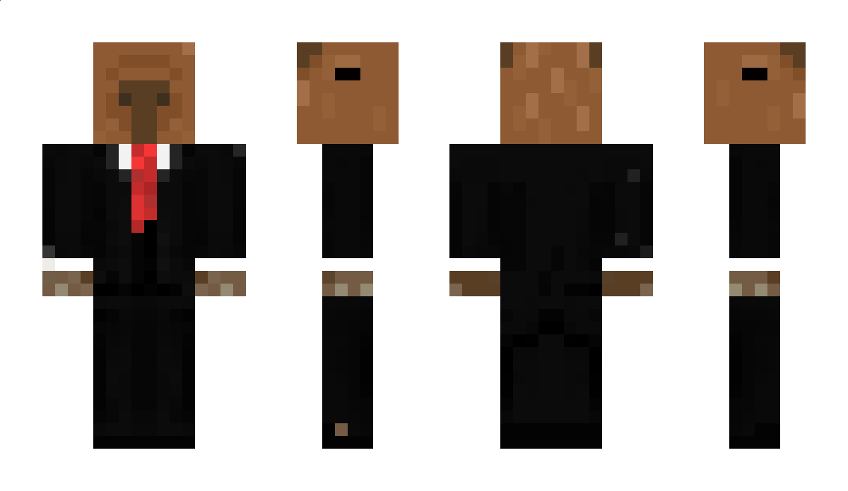 TheShadowOne Minecraft Skin