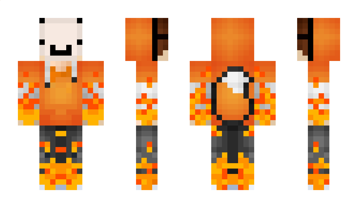 Anonmyxc Minecraft Skin