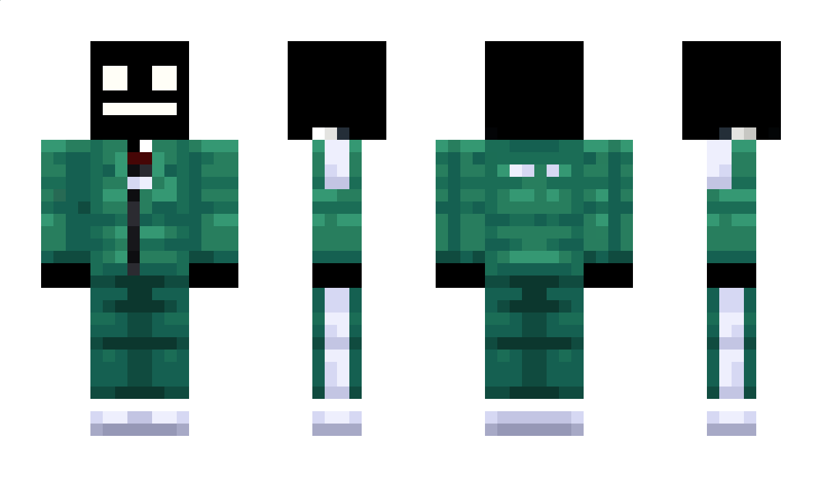 hex_506 Minecraft Skin