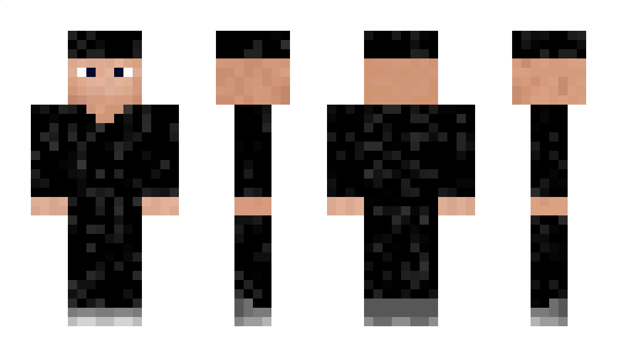 Damien_Tinsley Minecraft Skin