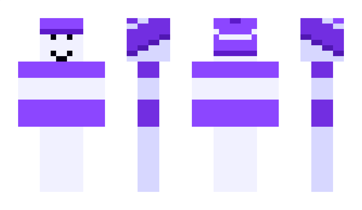 MrCrazyCone Minecraft Skin