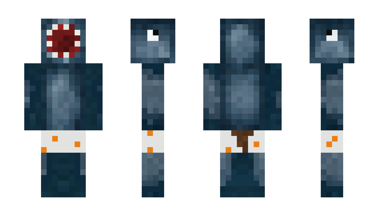 Frzost Minecraft Skin