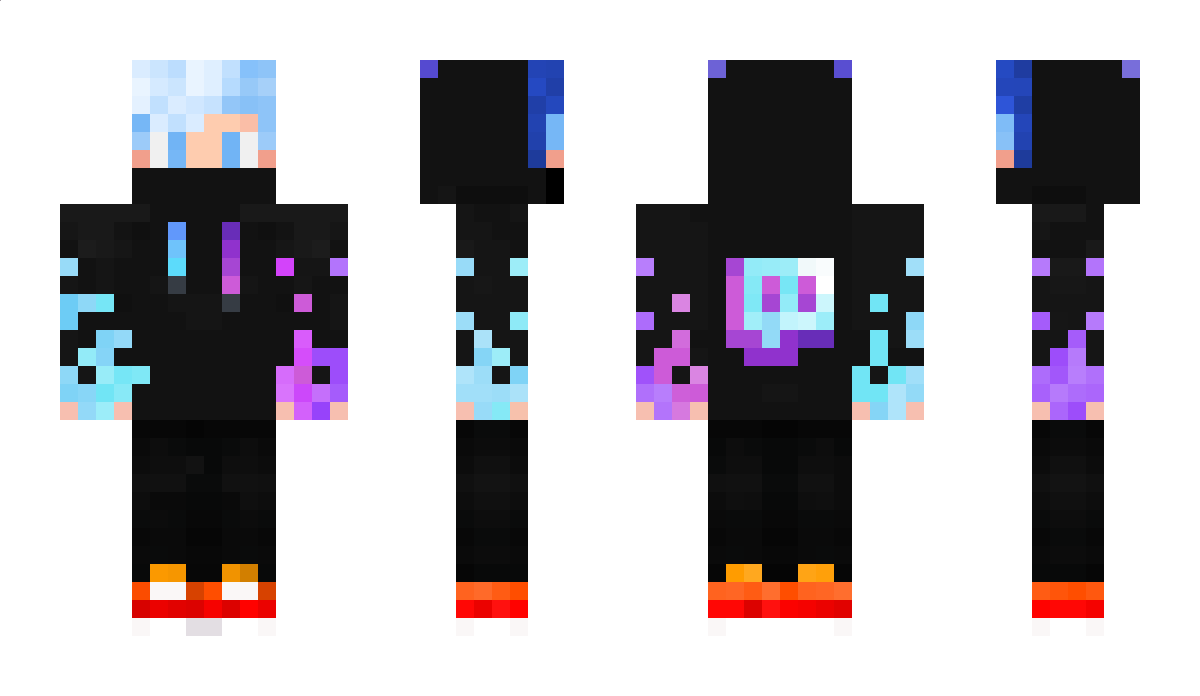 Potato123 Minecraft Skin