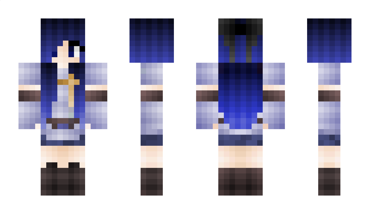 TNT_Wizards Minecraft Skin